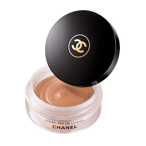 chanel soleil tan de bronzing makeup base|chanel tan de soleil changed.